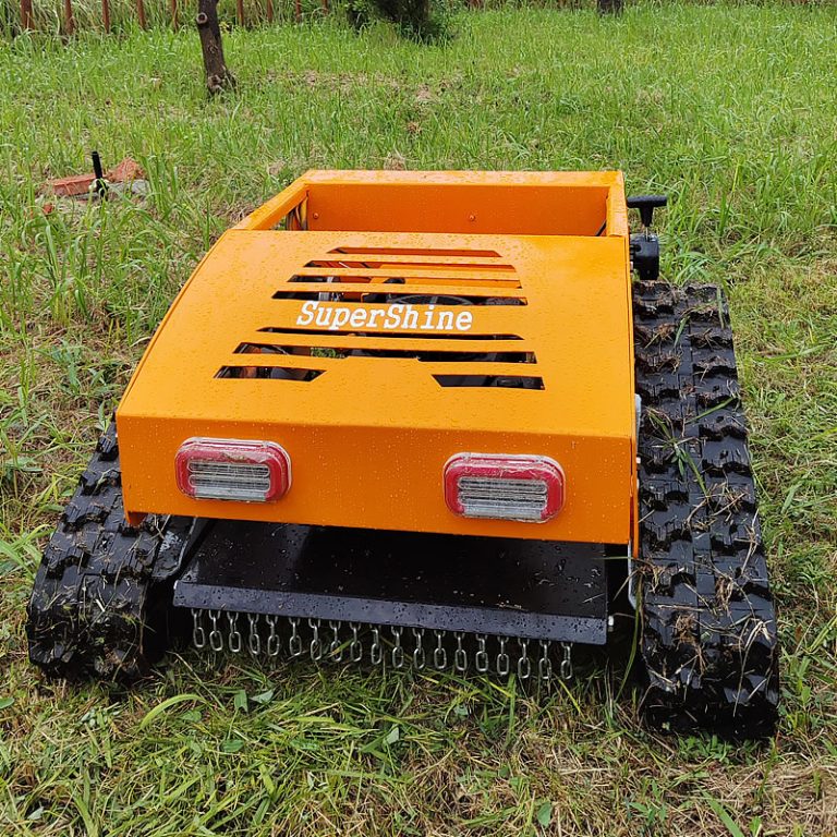 चाइना रेडियो नियन्त्रित घास काट्ने रोबोट बिक्रीको लागि उत्तम मूल्यको साथ अनलाइन किन्नुहोस्