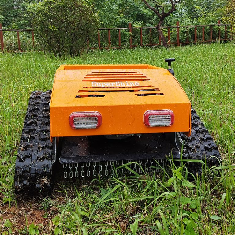Χορτοκοπτική μηχανή ρομπότ Κίνας για λόφους χαμηλή τιμή προς πώληση, κινεζική καλύτερη ρομποτική χλοοκοπτική μηχανή πλαγιάς