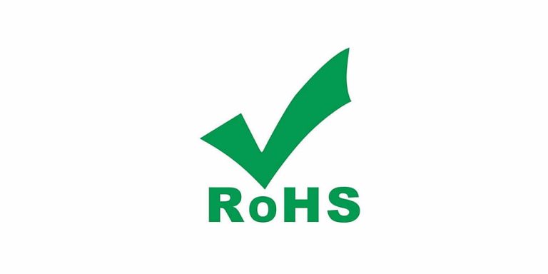 ROHS प्रमाणीकरण