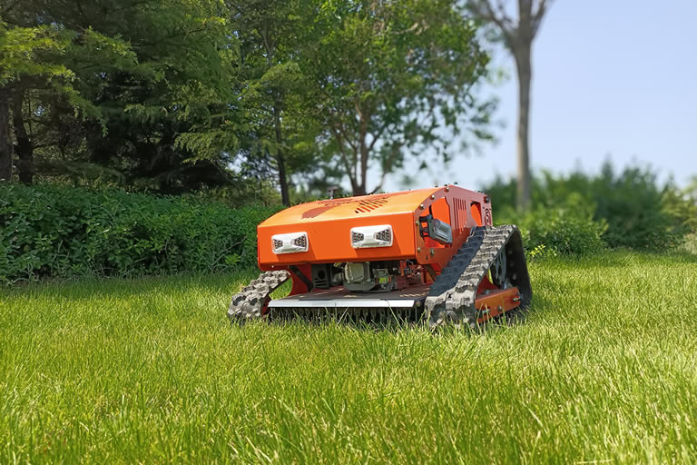 中国製のリモコン式斜面芝刈り機を低価格で販売、中国最高の芝刈り機 RC