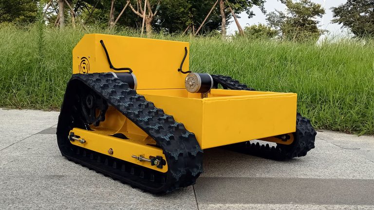 RC tracked chassis China manufacturer factory supplier wholesaler best price for sale