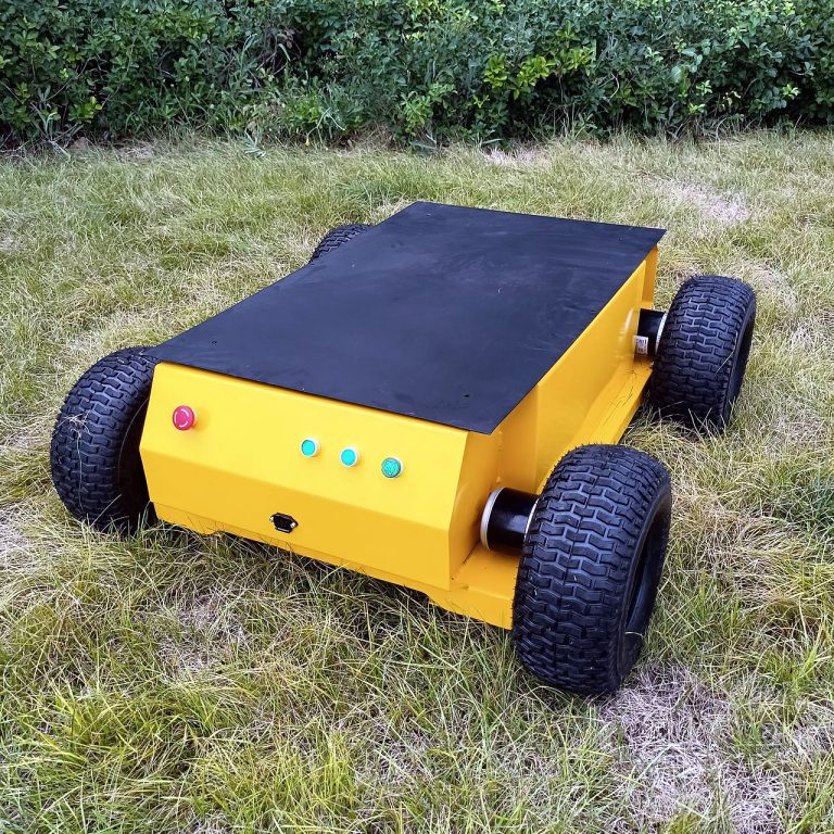 Pergala şopandina robotê ya bêtêl-kontrolkirî ya DIY-ê ji Chinaînê serhêl bikirin