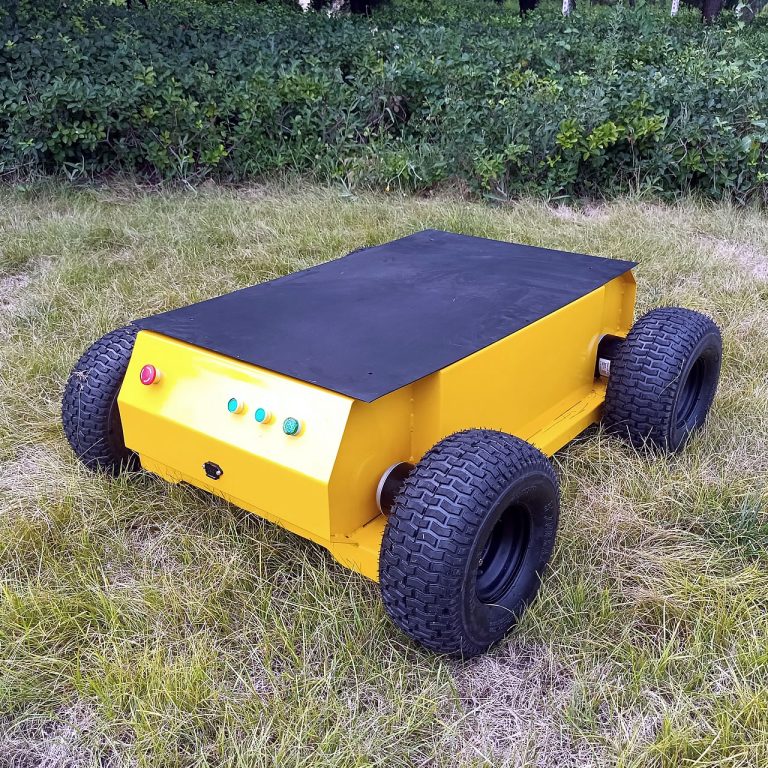 Robotê UGV-ya bêtêl-kontrolkirî ya DIY-ê ji Chinaînê serhêl bikirin