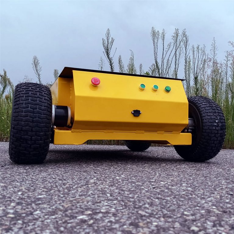cordless crawler tracked chassis frame China manufacturer supplier wholesaler best price for sale