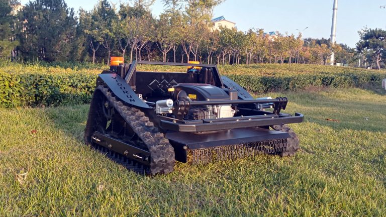 Cina dijieun robot mower padang rumput hejo pikeun pasir harga low pikeun dijual, pangalusna Cina mower lamping robot