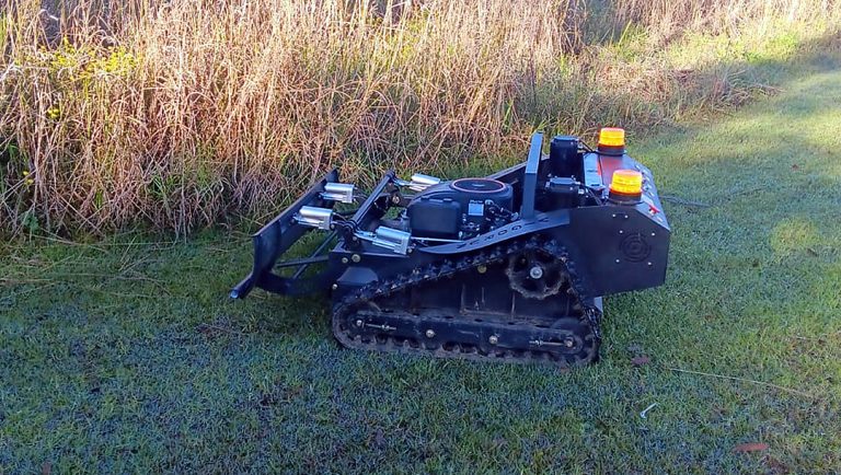 Transforming Landscaping Businesses with the VTLM800 Slope Mower: A Customer Success Story