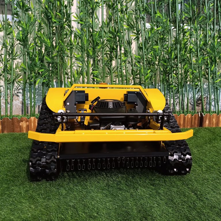 best quality wireless field and brush mower made in China