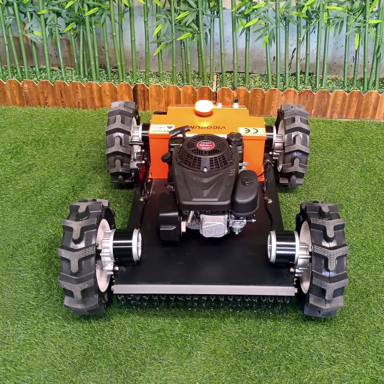 Where to buy Vigorun VTLM800 wireless radio control crawler weed trimmer online