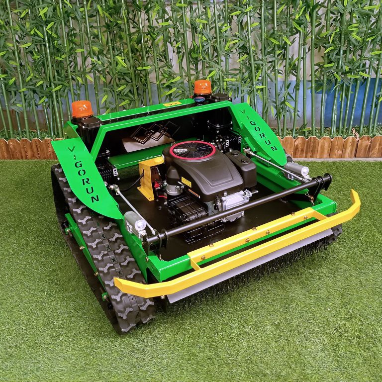 VIGORUN engine 500mm cutting width cordless lawn mower brush cutter