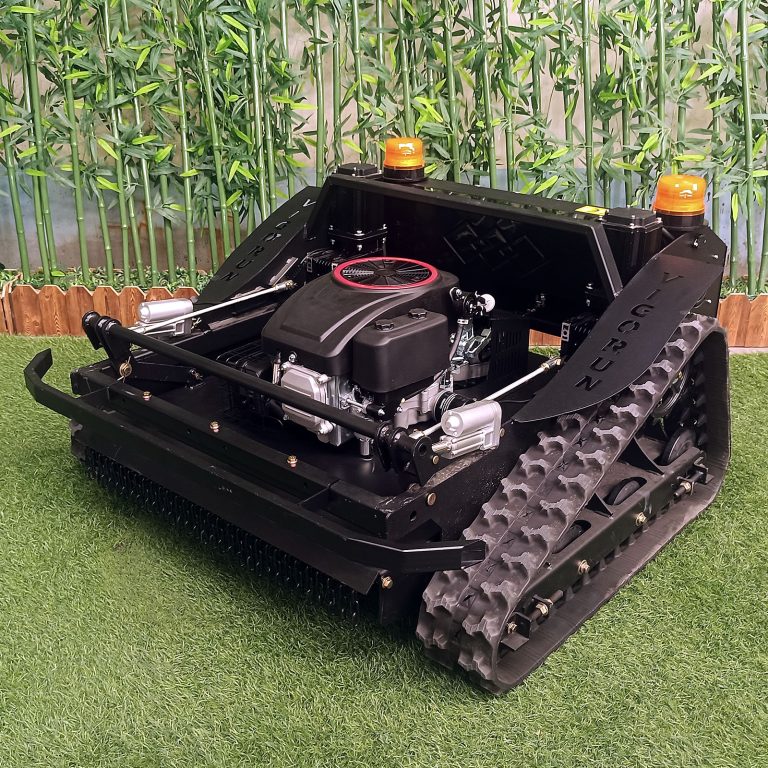 Where to buy Vigorun VTLM800 cordless track-mounted grass cutter online