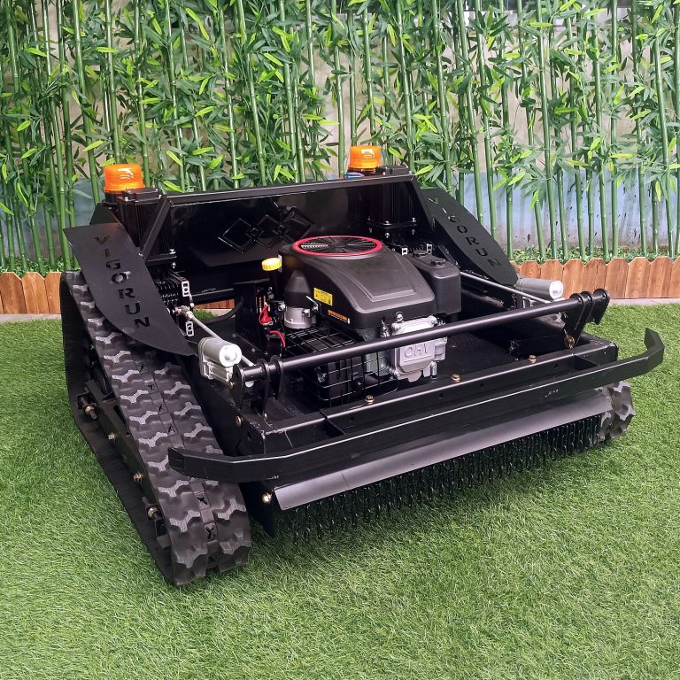 hybrid adjustable cutting height 10-150mm all terrain cordless cutting grass machine