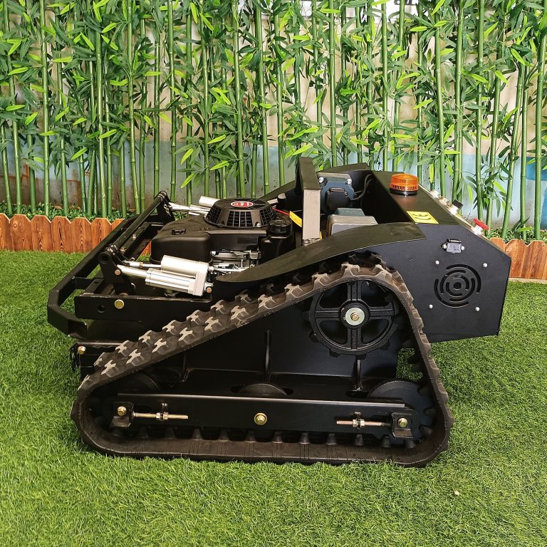 Where to buy Vigorun VTLM800 remotely controlled tracked mowing machine online