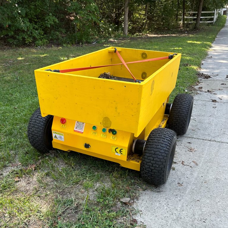 Empower Your Yard Work with Remote Control Lawn Mowers and Remote Robot Transports