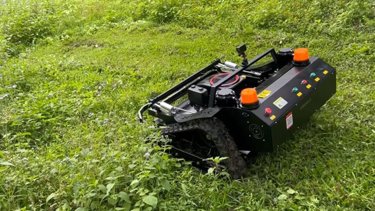 Vigorun VTLM800 mower, a fantastic little machine heaps of power good controls sturdy build