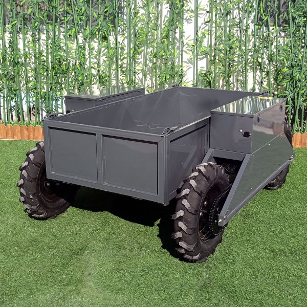 Remote Control All Terrain Logistics Vehicle With Cargo Bucket (RAT660)