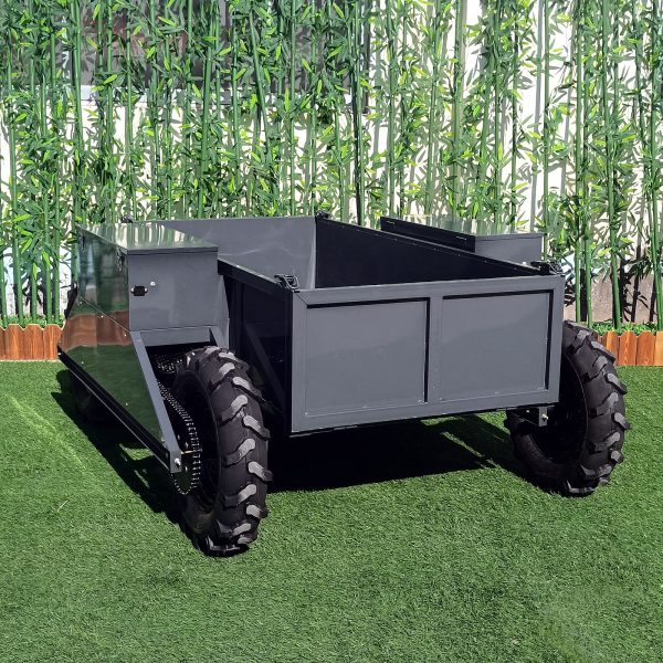 Remote Control All Terrain Logistics Vehicle With Cargo Bucket (RAT660) - Image 2