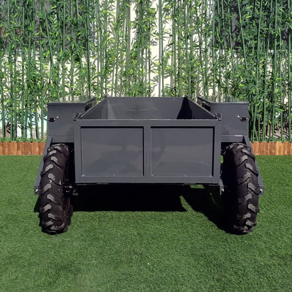 Remote Control All Terrain Logistics Vehicle With Cargo Bucket (RAT660) - Image 3