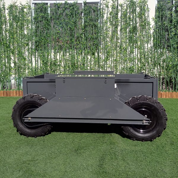 Remote Control All Terrain Logistics Vehicle With Cargo Bucket (RAT660) - Image 4