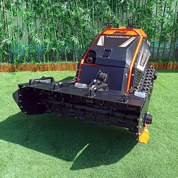 Remote control hammer mulcher (MTSK1000 with hammer flail )