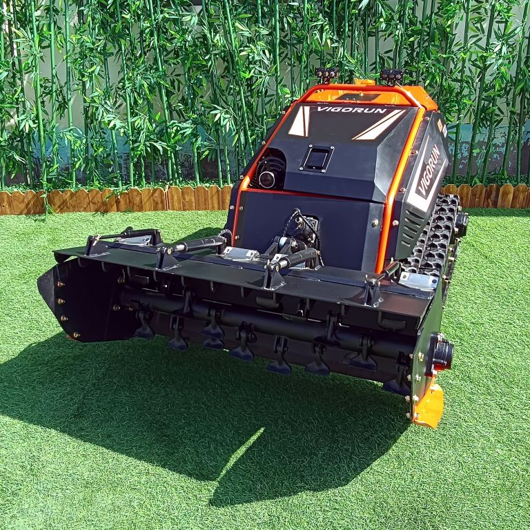 Vigorun brand 7700USD buy remote controlled accessories carrier made by Vigorun Tech to Italy