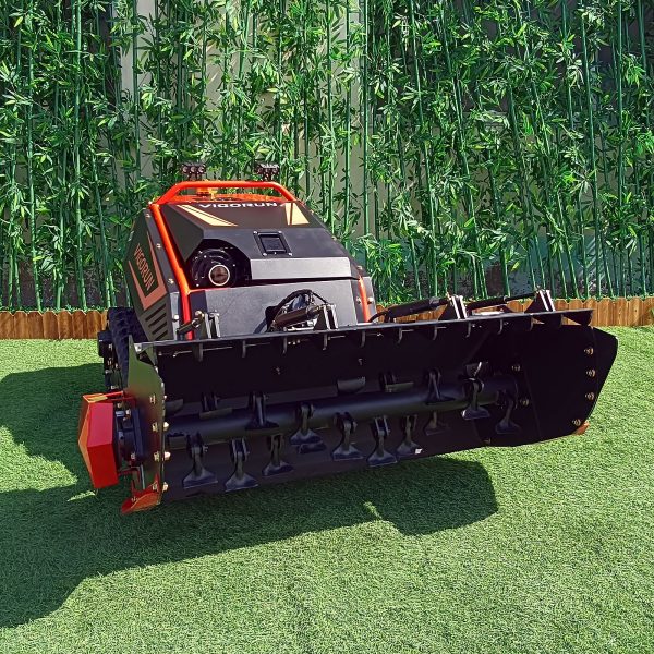 Remote control hammer mulcher (MTSK1000 with hammer flail ) - Image 2