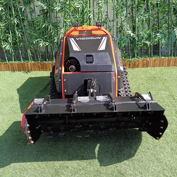 Remote control hammer mulcher (MTSK1000 with hammer flail ) - Image 3