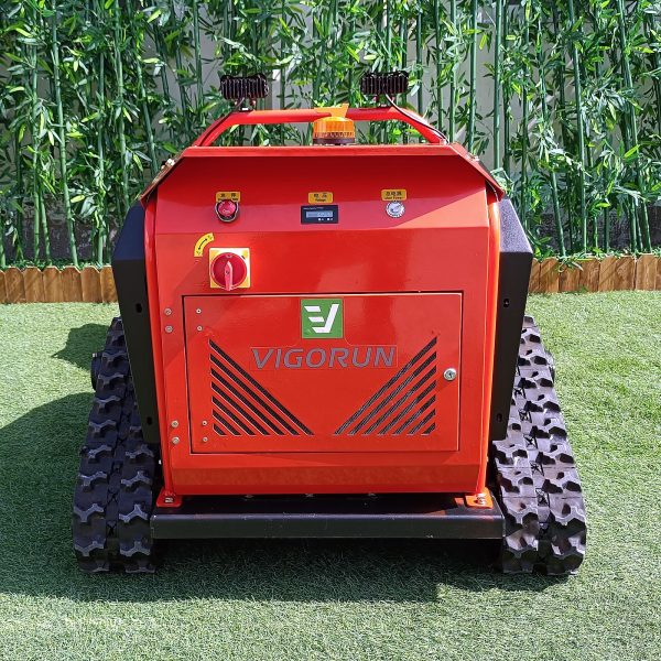 Remote control hammer mulcher (MTSK1000 with hammer flail ) - Image 6