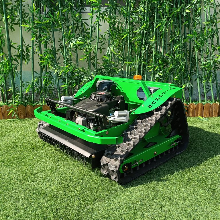 self propelled strong power petrol engine electric motor driven remote brush cutter shipping to Italy