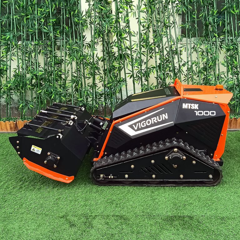 Vigorun USD7700 wireless tracked multitasker made by Vigorun Tech sales to Portugal, Europe