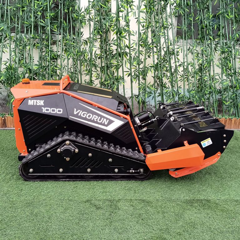 Vigorun 7700USD remotely controlled multi-purpose task carrier shipping to Croatia, Europe