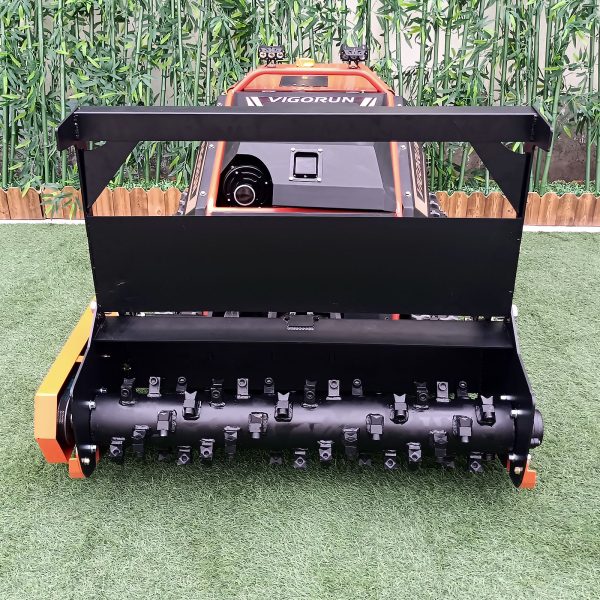 Remote Control Forest Mulcher (MTSK1000 With Forest Mulcher) - Image 3