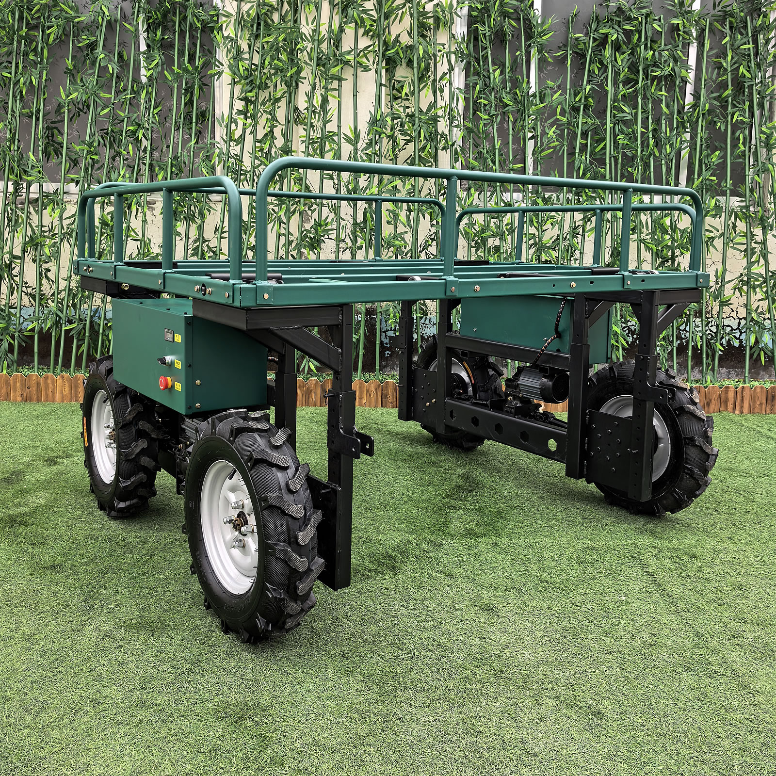 Remote Control Transport Platform (RAT880) - Image 2