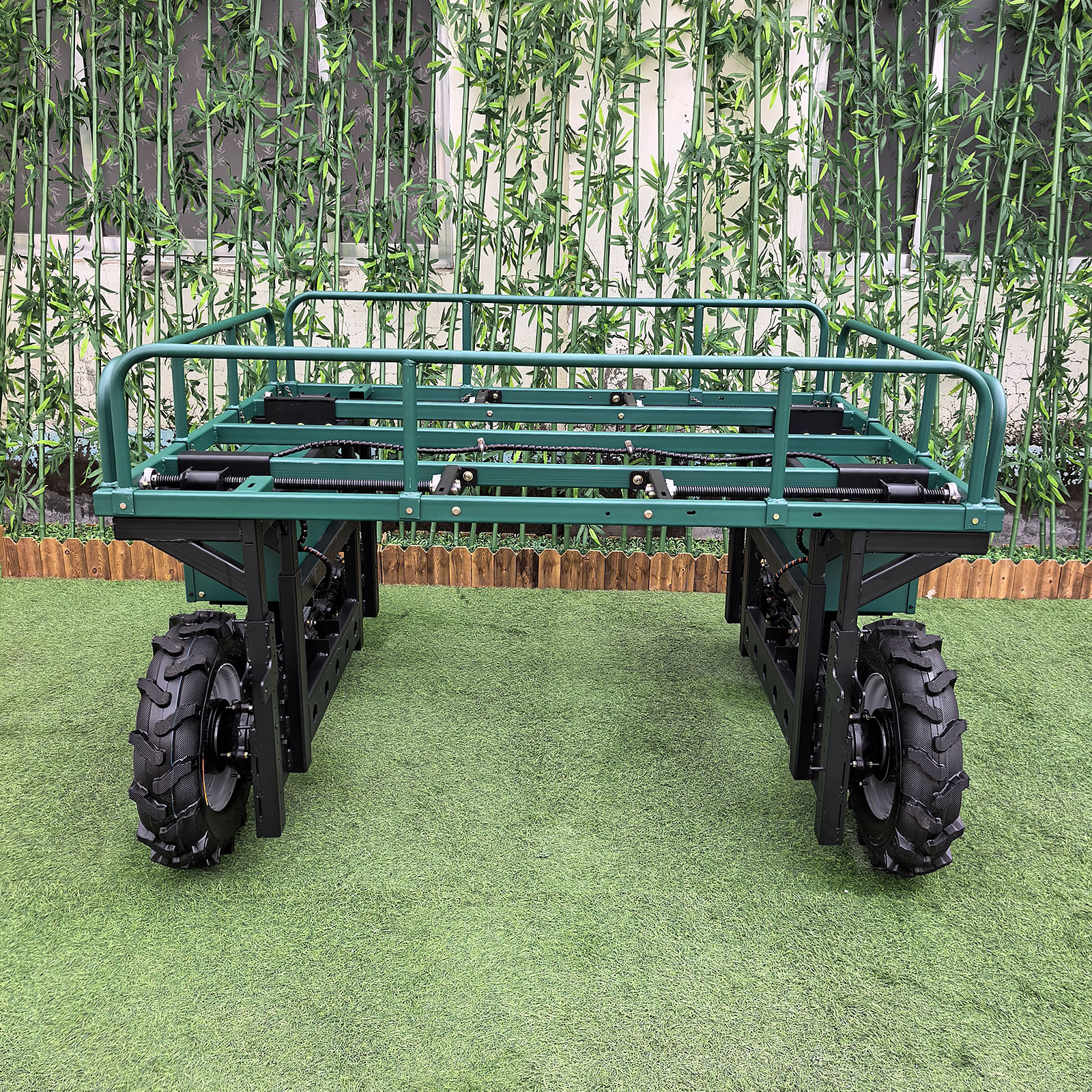 Remote Control Transport Platform (RAT880) - Image 3