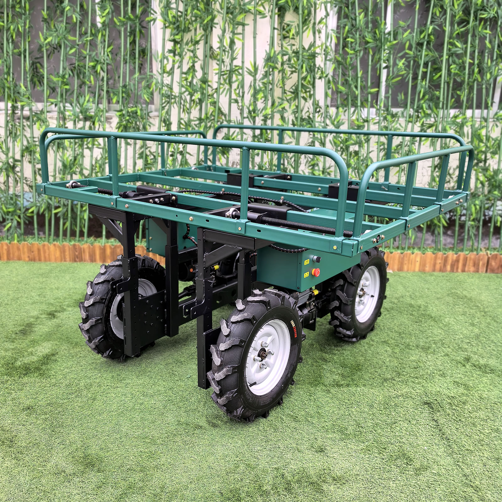 Remote Control Transport Platform (RAT880) - Image 5