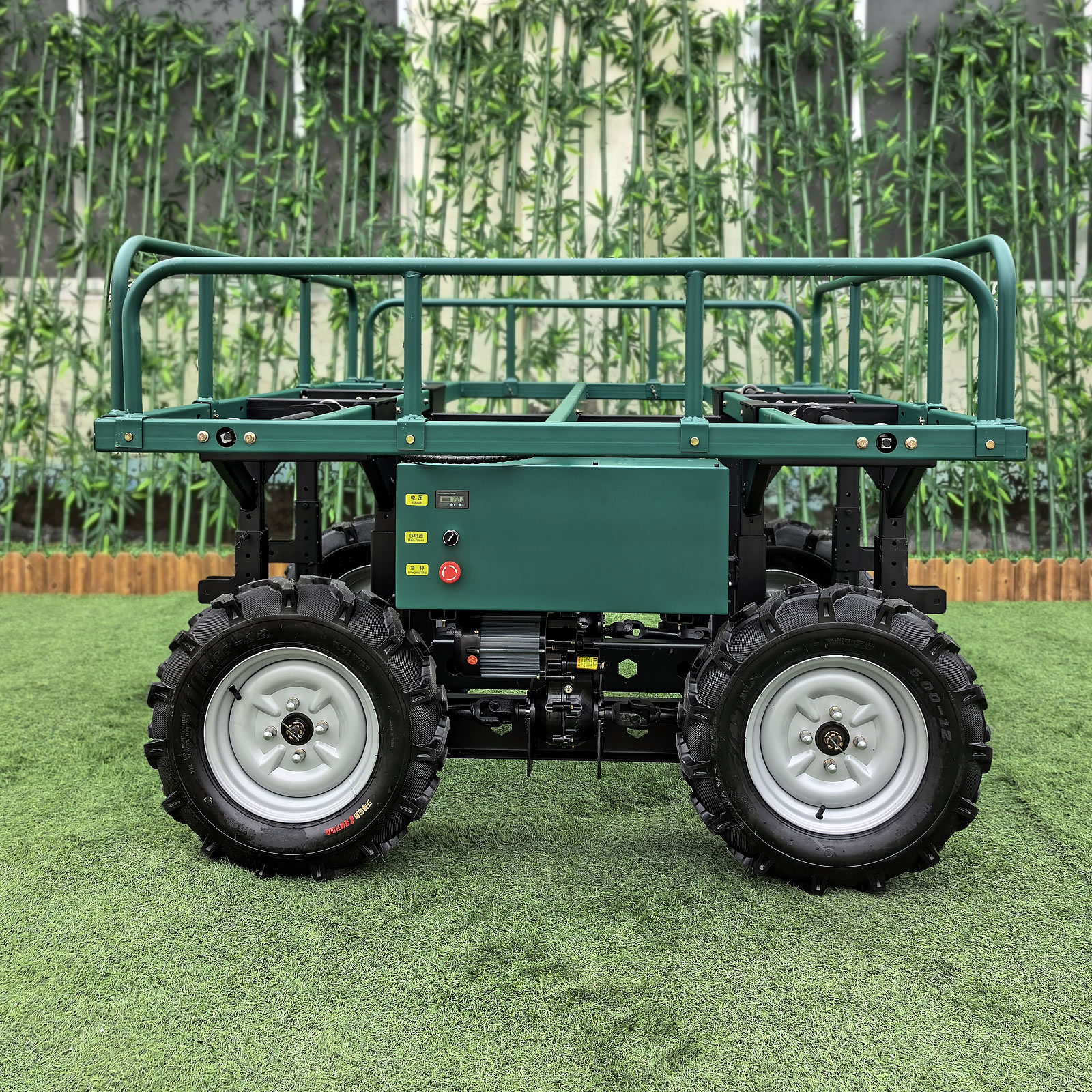 Remote Control Transport Platform (RAT880) - Image 8